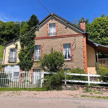 Maison Campagne Morvan Anost Exterior photo